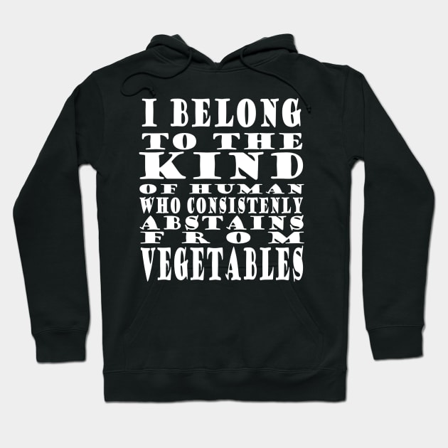 Antivegan Meat Grilling BBQ Gift Idea Saying Hoodie by FindYourFavouriteDesign